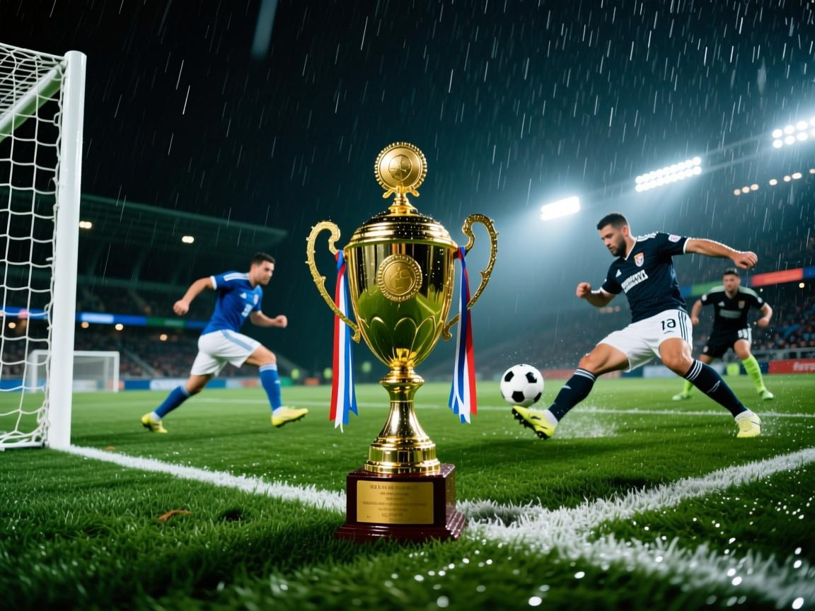 姆巴佩关键节点逆转，西班牙队带队取胜！